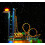 Loop Coaster Light Kit 10303 for  with Dynamic Lighting Control, Easy Installation and Immersive Display 2