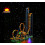Loop Coaster Light Kit 10303 for  with Dynamic Lighting Control, Easy Installation and Immersive Display 3