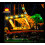 Loop Coaster Light Kit 10303 for  with Dynamic Lighting Control, Easy Installation and Immersive Display 5