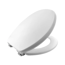 Bemis Asti Wood Slow Close Toilet Seat