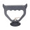 Suction Cup Dent Puller ABS Material 120mm Rubber for Auto Repairs 3