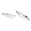 Chrome Fender Finishers for X3 X4 13-17 1