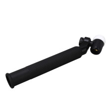 High Temp Resistant Tig Welding Torch Head Air Cooled 360 Rotation 25mm Tip