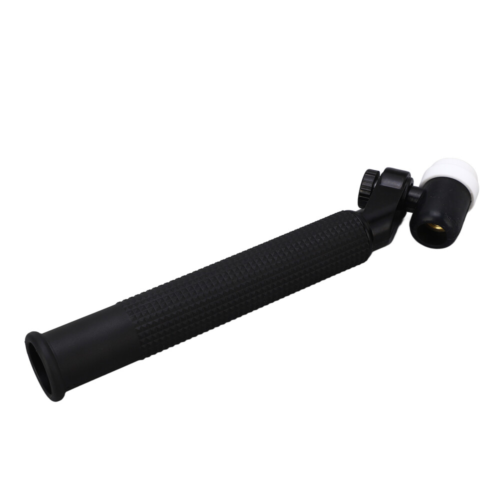 High Temp Resistant Tig Welding Torch Head Air Cooled 360 Rotation 25Mm Tip 3161389556292