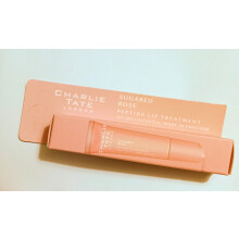 Charlie Tate London Sugared Rose Peptide Lip Treatment Lip Balm 14 ml