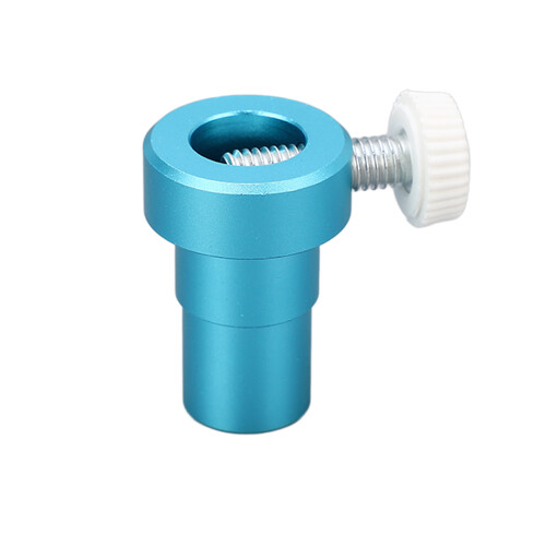 Universal-Stiftadapter für MAKER Cutter 12,5 mm Aluminiumlegierung 1