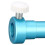 Universal-Stiftadapter für MAKER Cutter 12,5 mm Aluminiumlegierung 5