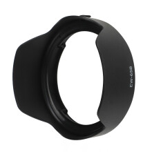 Runder Bajonett-Objektivschutz für RF50mm F1.8 Schwarz, BW65B Ersatz