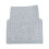 Bedside Storage Organizer Anti-Slip Bedside Bag Bed Sofa Side Pouch Hanging Couch Storage Light Gray 1