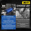 1Pack Broken Pipe Extractor Tool for 1/2", 3/4", 1",Broken Valve Extractor Tool with 40CRV Steel Hex Shank 5