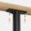 Telescopic Adjustable Bed  Support Foot Reinforced Furniture Leg Sofa Leg Bed Bottom Load Bearing Bracket 18CM 2