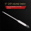 Accurate Alcoholmeter Concentration Meter Wine Measuring Tool Set Vodka Whiskey Hydrometer Meter in Wooden Box 1
