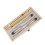 Accurate Alcoholmeter Concentration Meter Wine Measuring Tool Set Vodka Whiskey Hydrometer Meter in Wooden Box 6