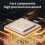 Digital Alarm Clock, Electronic Clock LED Display Electronic Clock Stereo, Gift for Friends and Children 6