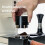 Coffee Distributor 54mm, Espresso Adaptive Distribution Tools,Self Leveling Distributor with 5 Blade Base 6