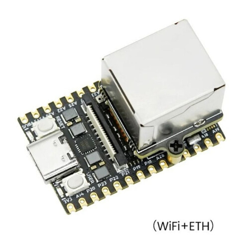 LicheeRV  WIFI+Ethernet Development Board WIFI6 BT5 RISCV Linux Open Source Module voor Raspberry Pi 22 Pin Camera 1