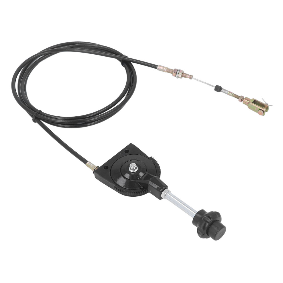 Oem Style Excavator Throttle Cable 2.5M For Ex230 Machinery Parts Replacement 9401389558327