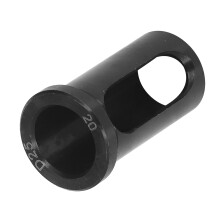 Alloy Steel Lathe Reducer Sleeve D25‑20 High Precision CNC Taper Adapter