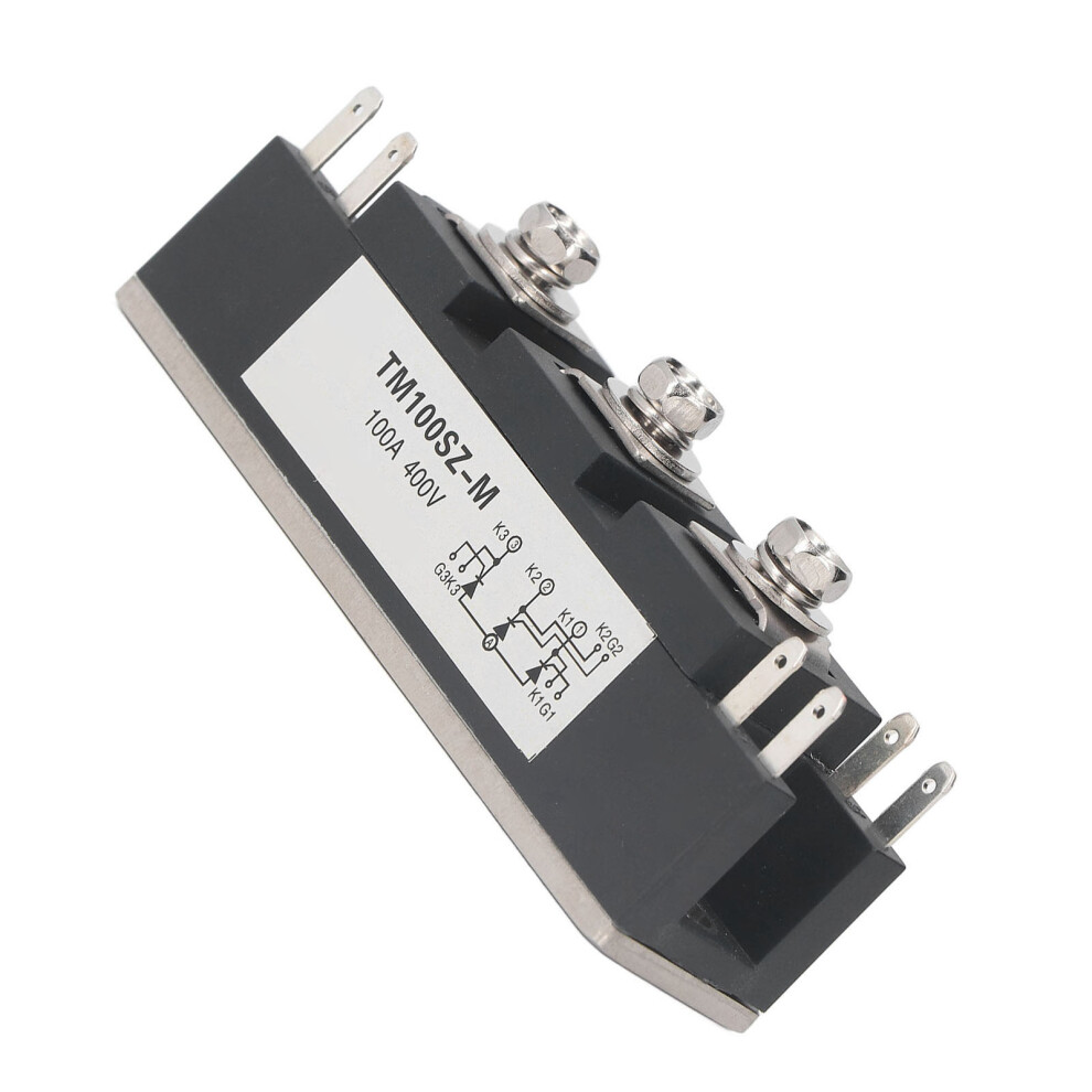Tm100sz M 100A Rectifier Diode Thyristor Module 400V For Welding Machines 8221389558261