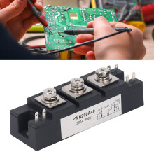 Power Thyristor Module PWB200A40, 200A 400V Copper Heat Dissipation