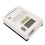 PWM solcelleladningsregulator 12V-48V med LCD-display 3