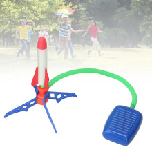 Kinder-EVA-Schaumwerfer-Spielzeug für den Außenbereich, leicht und verstellbar