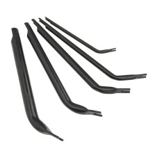 5-Piece Steel Airline Disconnect Tool Set for Trucks & Cars, Sizes 1/8in-5/8in