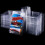 Protector Case 24 Pack Clear Die Cast Car Display Box 7.5 x 5 x 2 Inch Stackable Scratchproof for Hot Wheels 1