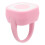 Wireless Pink Rechargeable Fingertip Bluetooth Camera Shutter Selfie Button 1