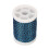 Blue Black Bowstring Rope, 120m Winding Material, Wear-Resistant 1