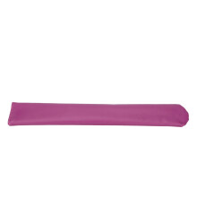 Purple PU Leather Golf Alignment Stick Cover 13.2in Headcover