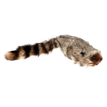 Magic Raccoon Puppet for Magicians Stage Show Prop Realistic Trick Toy with Quick Setup