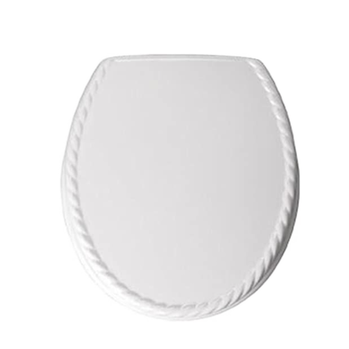 BEMIS ROPE Toilet Seat