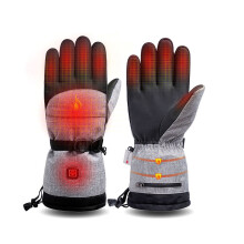 Heated Touchscreen Gloves with3Heat Levels