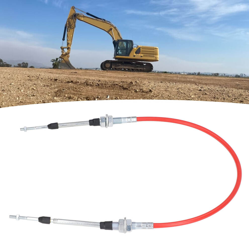 Hitachi EX200-6 Pedal Throttle Cable