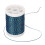 Blue Black Bowstring Rope, 120m Winding Material, Wear-Resistant 13