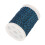 Blue Black Bowstring Rope, 120m Winding Material, Wear-Resistant 16