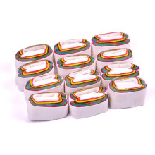 Magic Mouth Coils Multicolor Variety Pack for Stage Magic Tricks and Funny Illusion Accessories