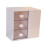 (1) Multi-Functional Cartoon Pencil Holder w/ Drawers 2