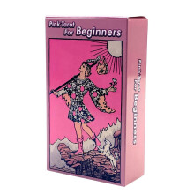 Modern Witch Tarot Cards 78Card Deck for Beginners with Guidebook Pocket Size for Travel