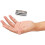 Magic Floating Ring and Magic Ball Pen Set, Floating Trick Props with Invisible Loop for Professional Magicians 1