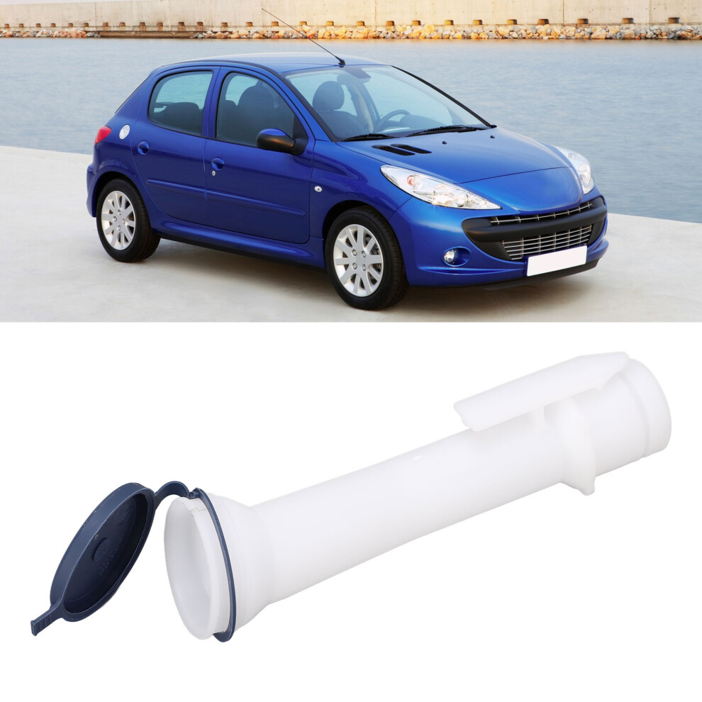 Windscreen Washer Tank Inlet Pipe For Peugeot 206/207/607 & Citroen C2/Xsara, Abs 3031389562794