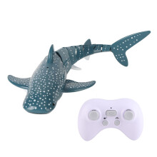 4-Way Waterproof Remote Control Whale Boat 2.4GHz, 25-30 Min