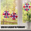 Ακρυλικό κρεμαστό στολίδι Queens Elizabeth II 7,9x7,9x0,2cm πολύχρωμο για διακόσμηση σπιτιού 5