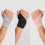 Breathable Nylon Wrist Brace with Hook & Loop - Pink, Comfortable & Durable 5