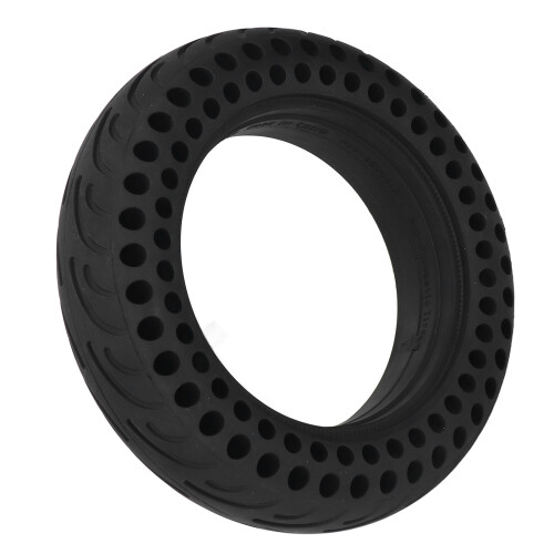 70/65-6.5 Rubber Scooter Tire 16.5cm Inner 25cm Outer Diameter Replacement 1