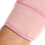 Breathable Nylon Wrist Brace with Hook & Loop - Pink, Comfortable & Durable 7