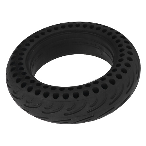 70/65-6.5 Rubber Scooter Tire 16.5cm Inner 25cm Outer Diameter Replacement 2