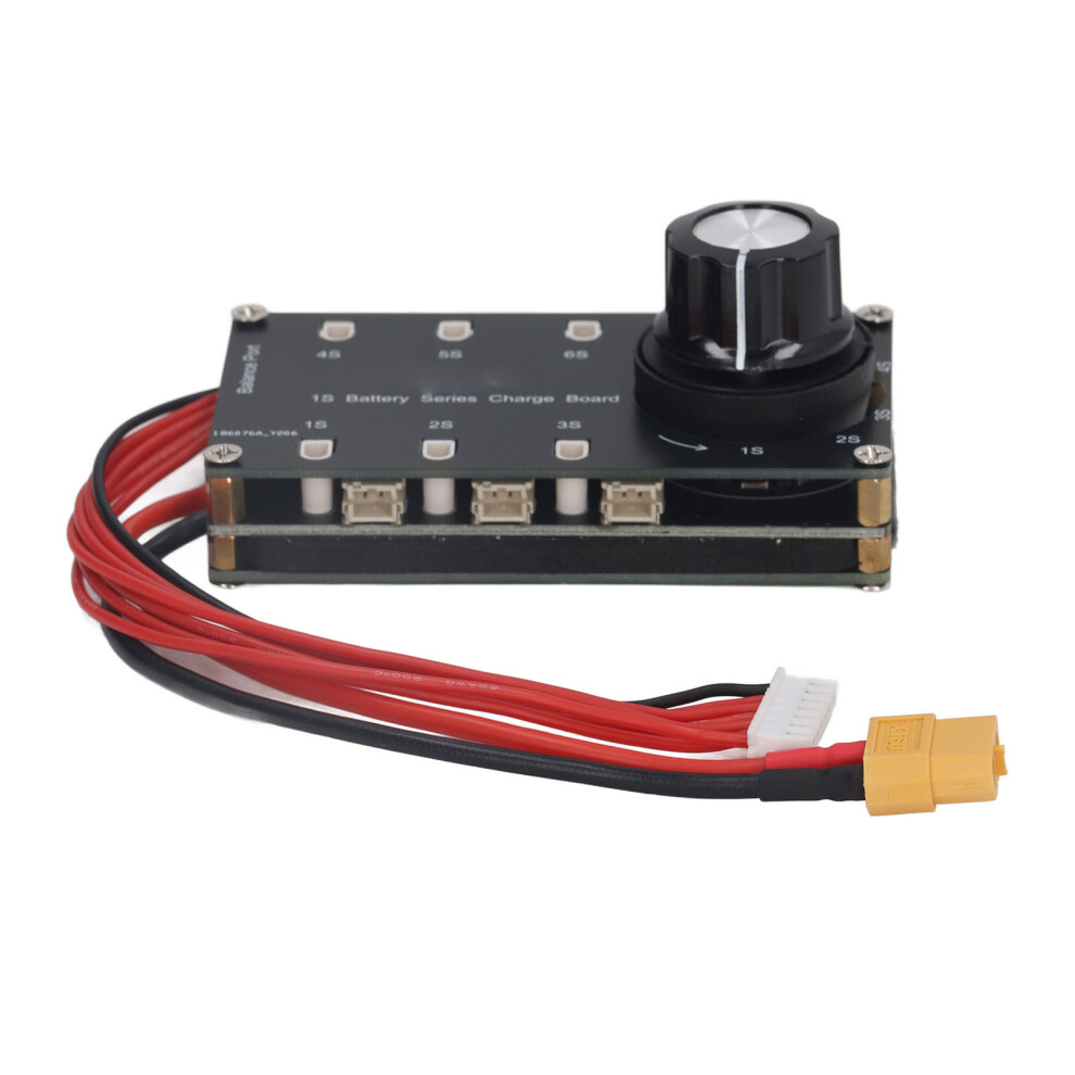 Efficient 1S 6 Batteries Charging Board