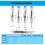 4PCS HSS Woodworking Square Drill Bits Set, 1/4in–1/2in Sizes 2